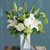 Peace and Harmony Flower Arrangement — view 2