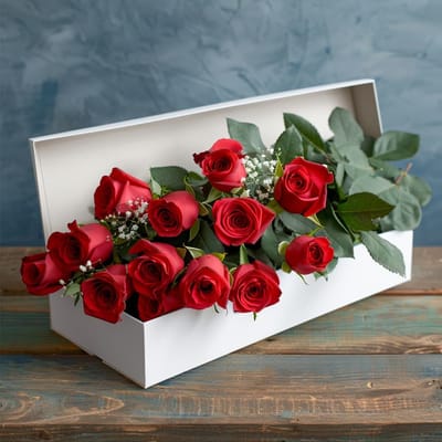 Roses for You — congrats flowers