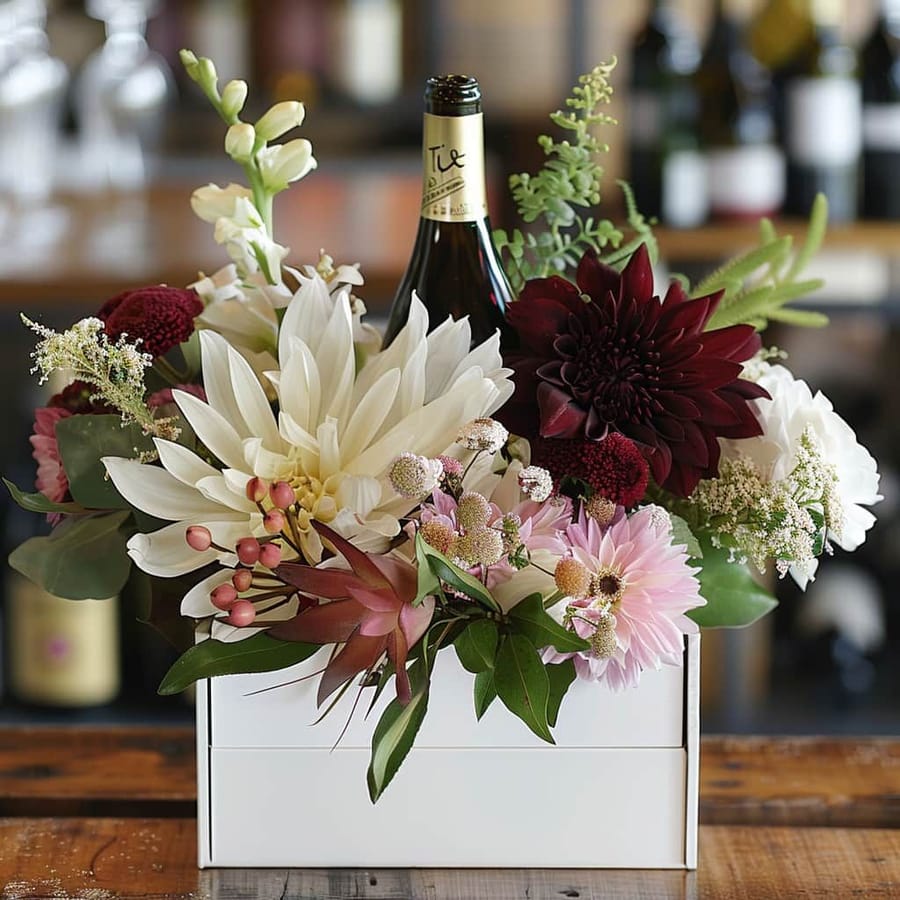 Scarlett Native Arrangement