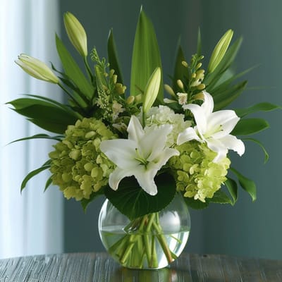 Splendour Sympathy Flower