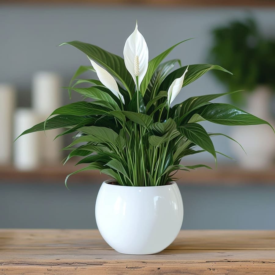 Simply Elegant Plant