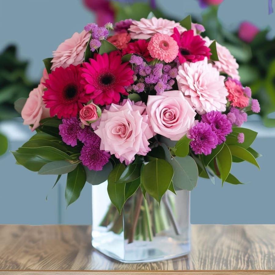 Sweet Dreams Flower Arrangement
