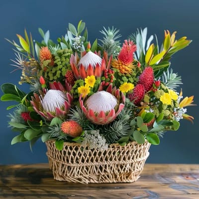Tabulum Native Arrangement