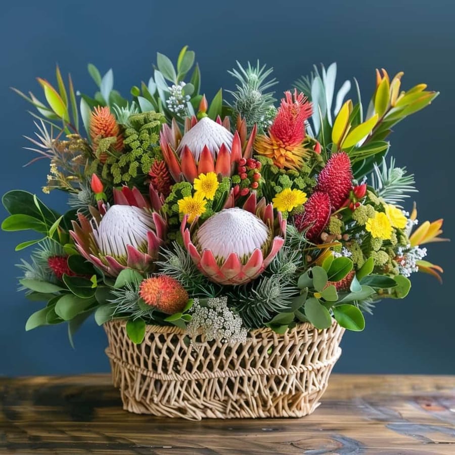 Tabulum Native Arrangement