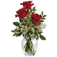 Thinking of You Rose Arrangement — view 4