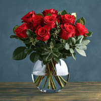 True Romance Rose Arrangement — view 1