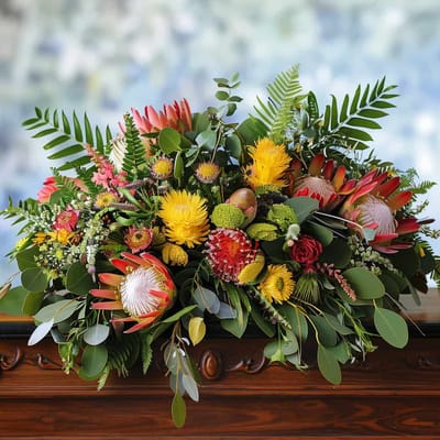 Weerong Native Arrangement