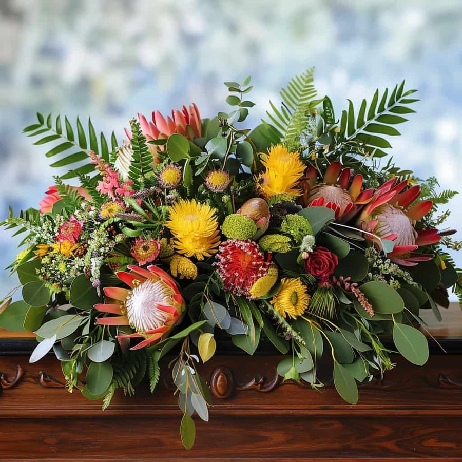 Weerong Native Arrangement