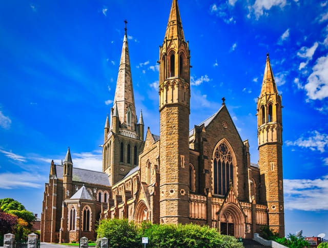 Sacred Heart Cathedral, Bendigo