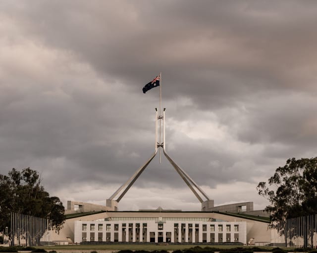Parliament House, Canberra