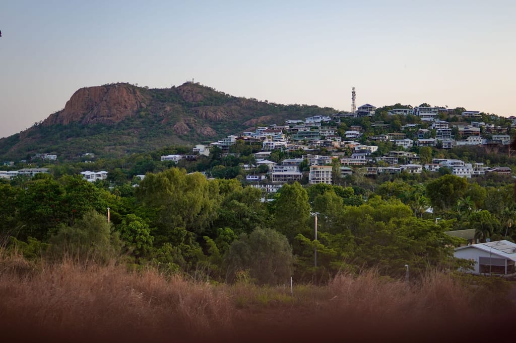 Castle Hill, Townsville