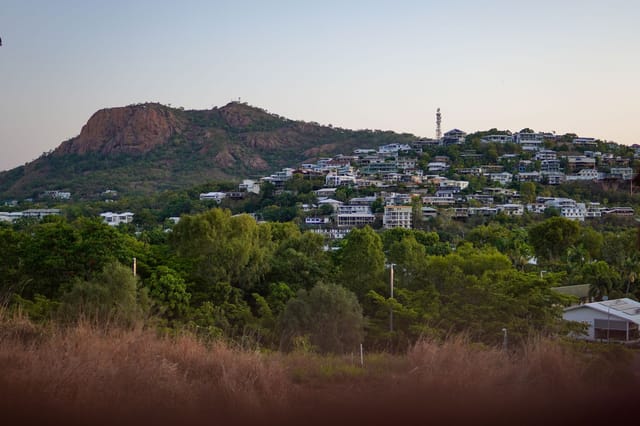 Castle Hill, Townsville