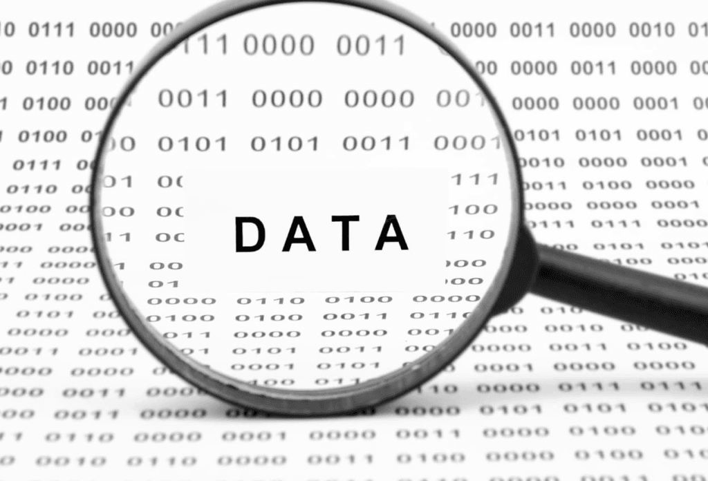 data entry