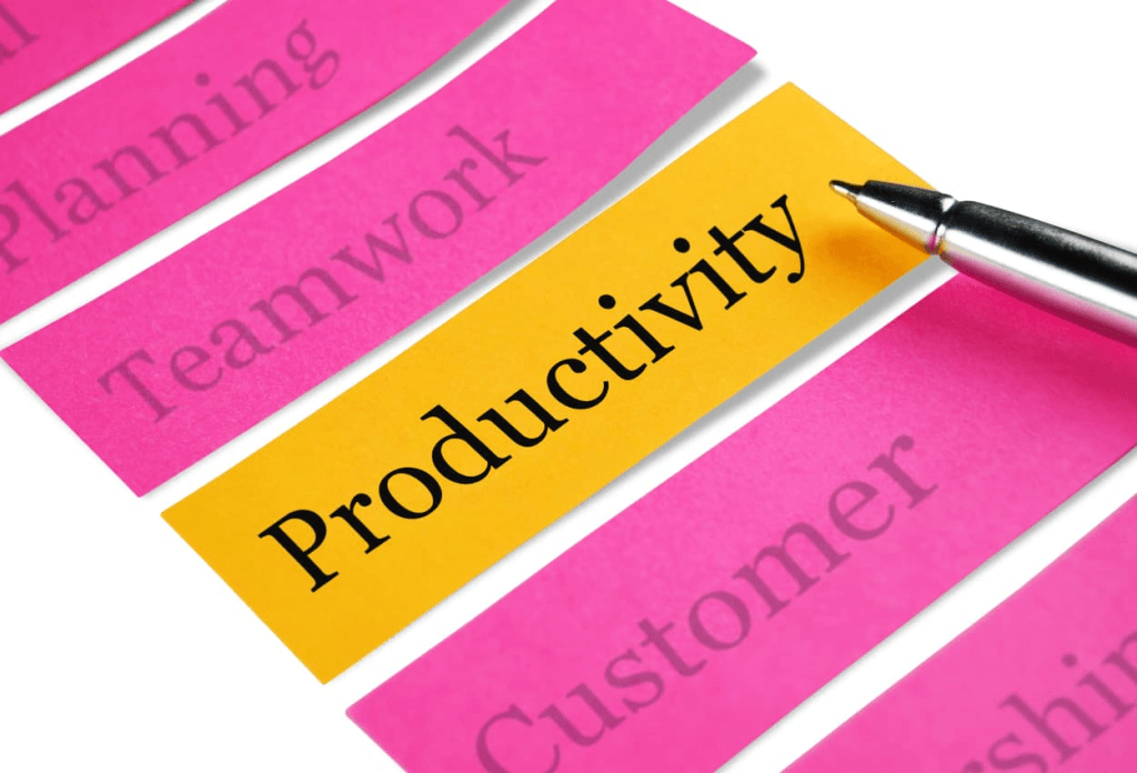 productivity,teamwork,customer,planning