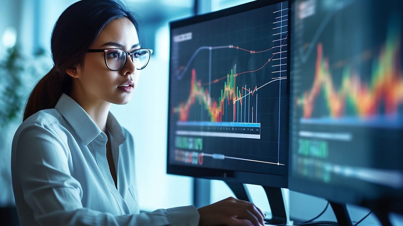 stock broker