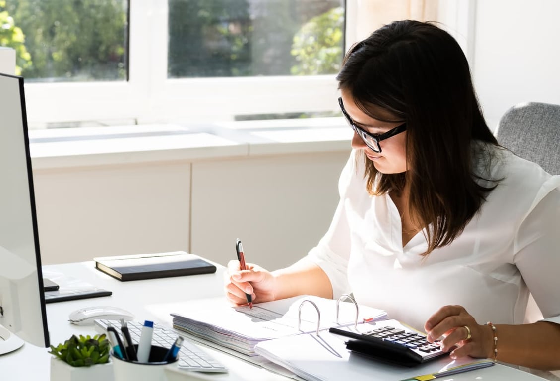 Bookkeeper Virtual Assistant: Task tracking