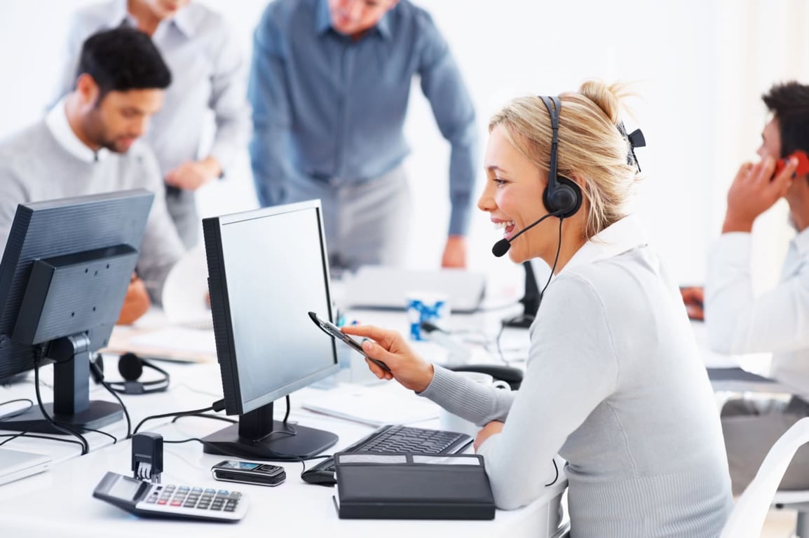 Virtual Assistants for Customer Service