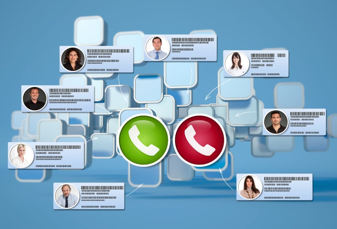 communicating all employees for event planning