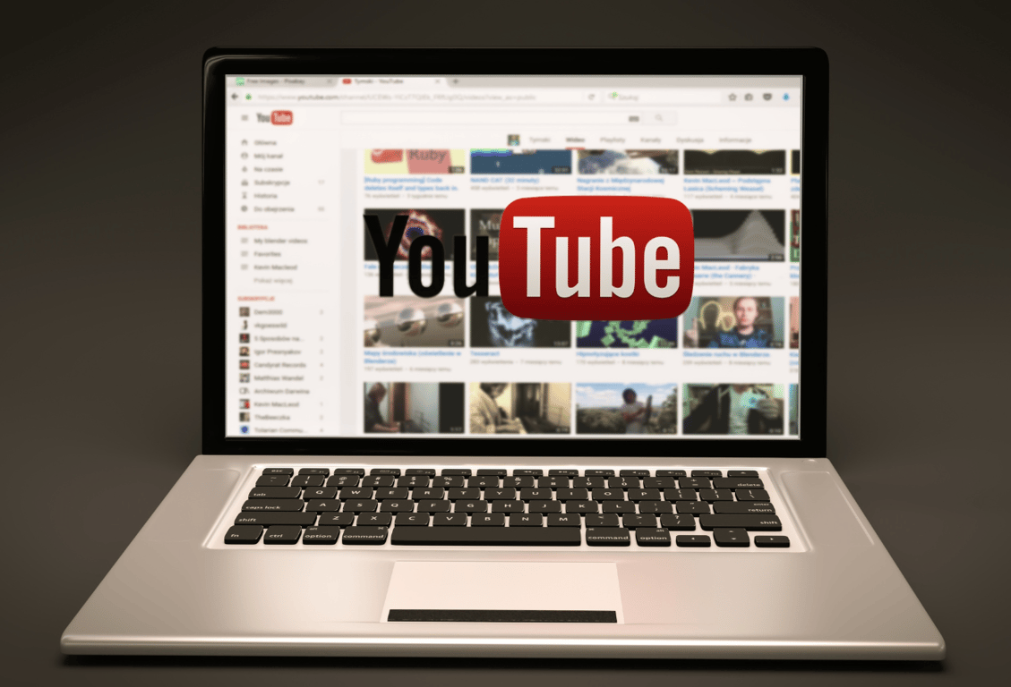  A screenshot of a job listing for a Youtube Virtual Assistant with the requirements listed beneath it