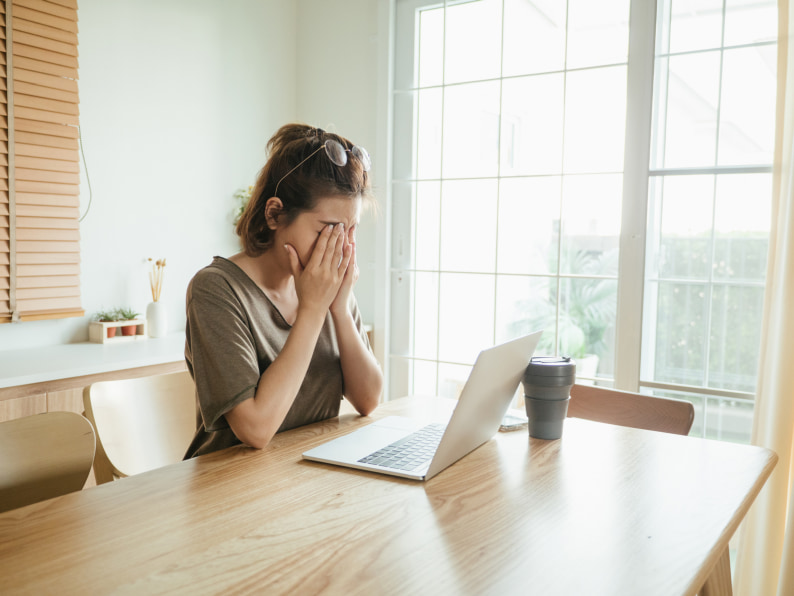 The Struggles of a Solopreneur