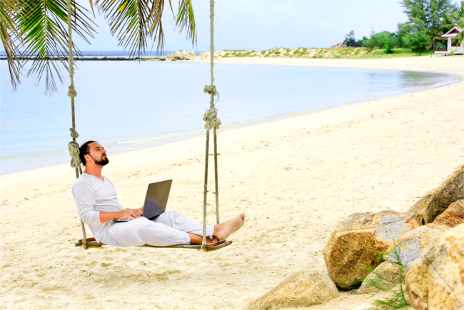 Remote work