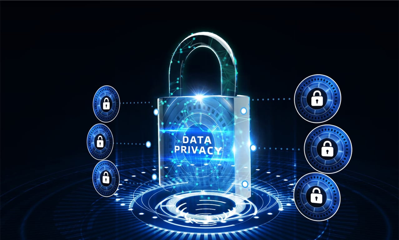 Assuring Data Security and Privacy