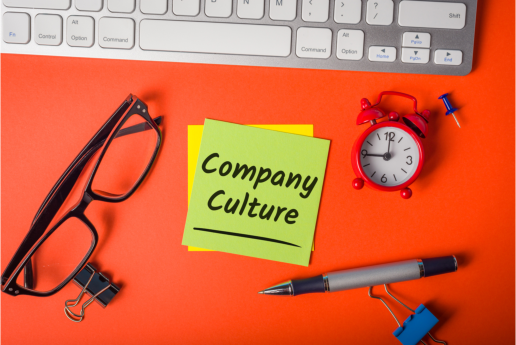 Company Culture, employees, workplace