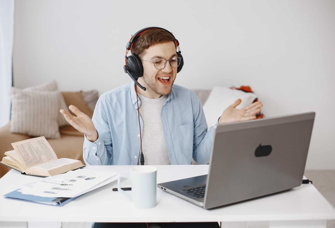 virtual assistant using zoom chat