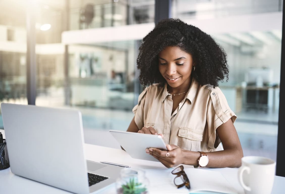 Tips and tricks on how to work effectively with your own personal VA , virtual, owners, myva, icon, services, managed, website, entrepreneurs, logo, assistants, conversions, answering services, crm
