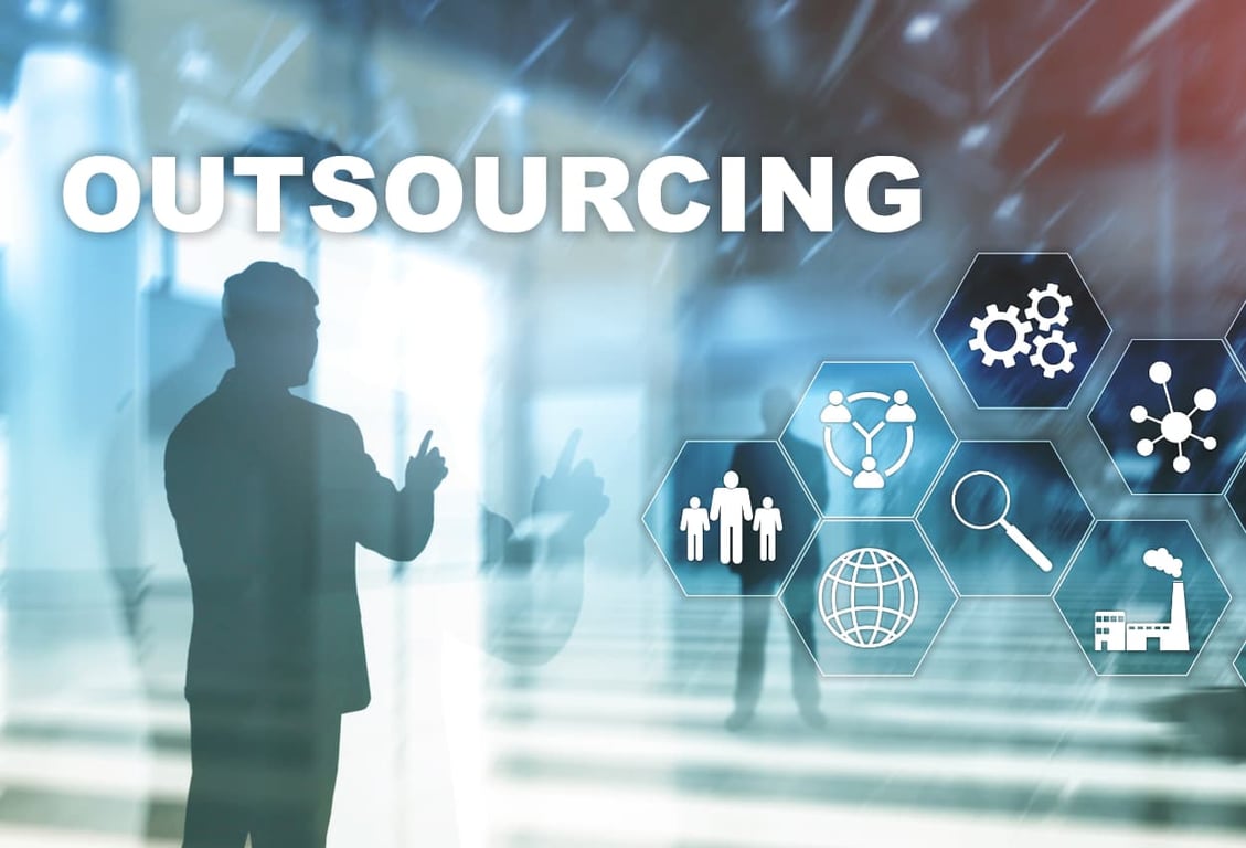outsourcing process