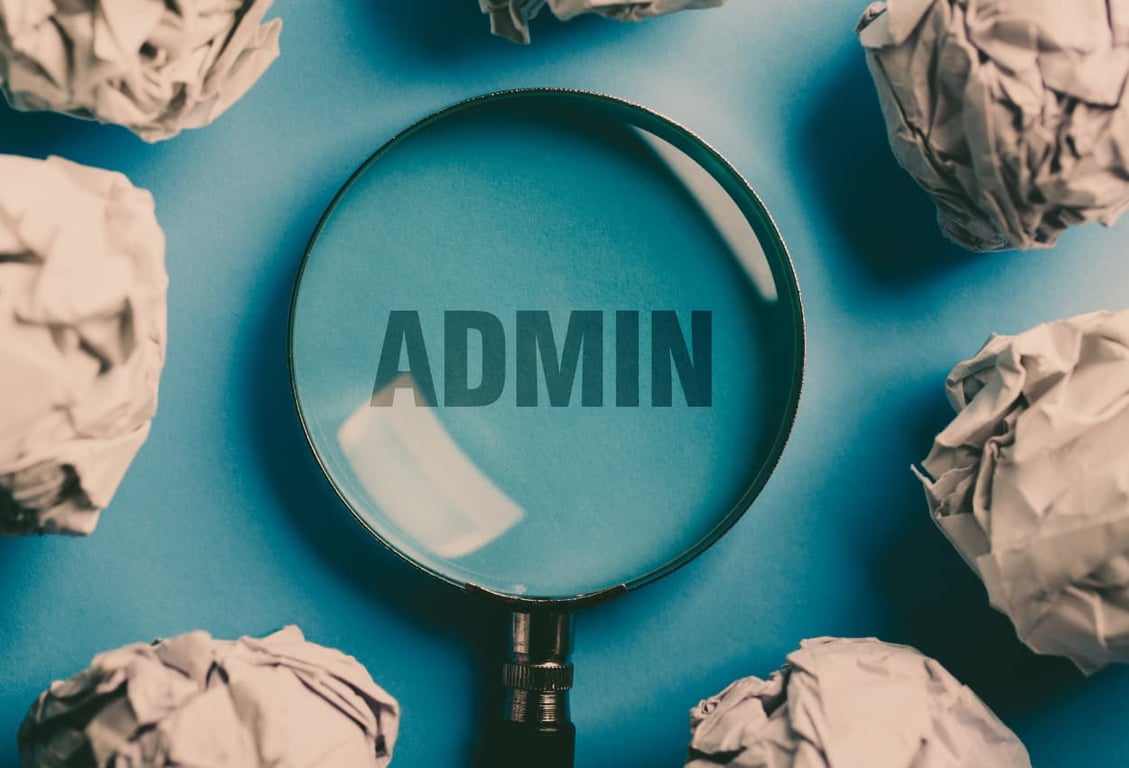 administrative tasks