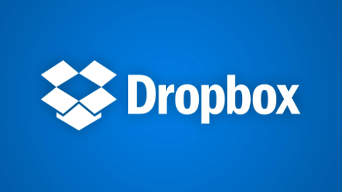 Dropbox screenshot