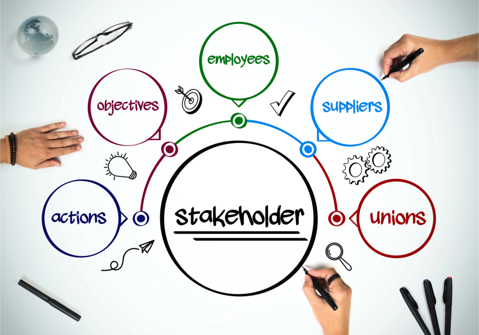 Inform Stakeholders of Metrics