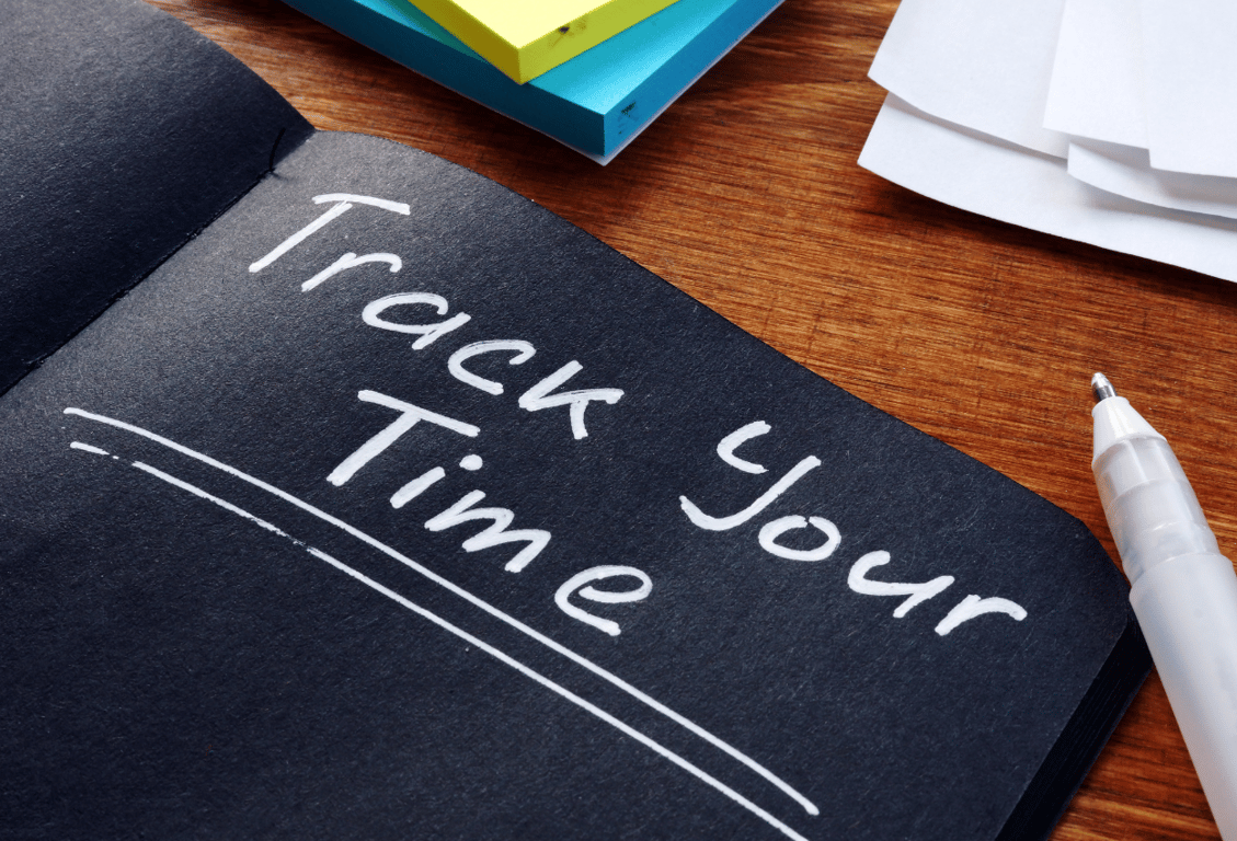 Track your time