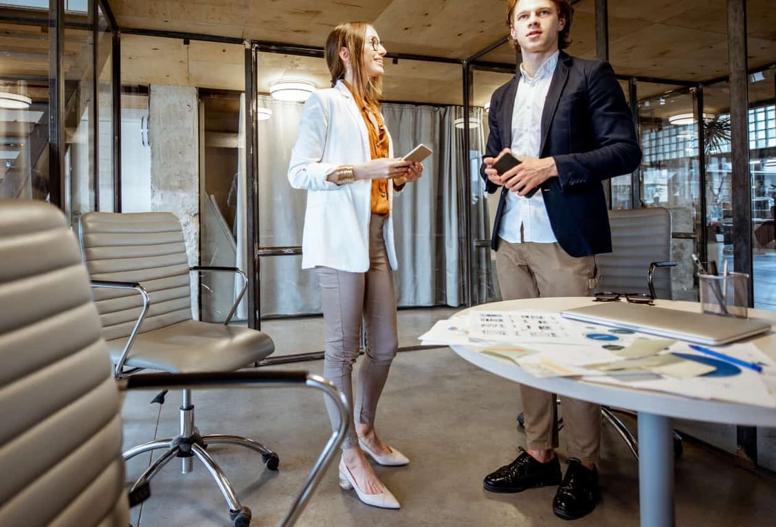 working with virtual assistants