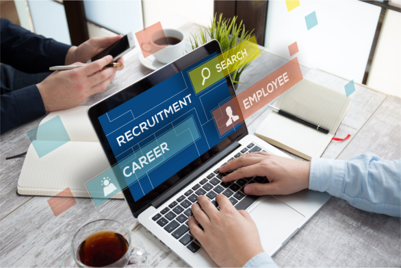 Multiple Recruitment Channels, recruiting, consultants, employees