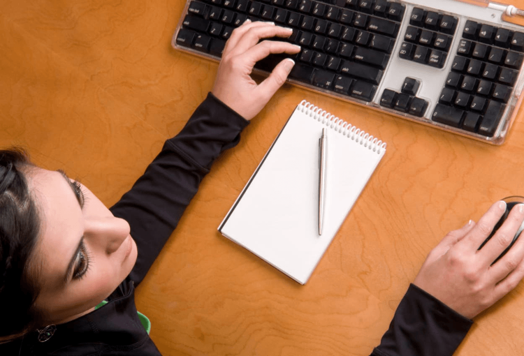 data entry services by a virtual assistant