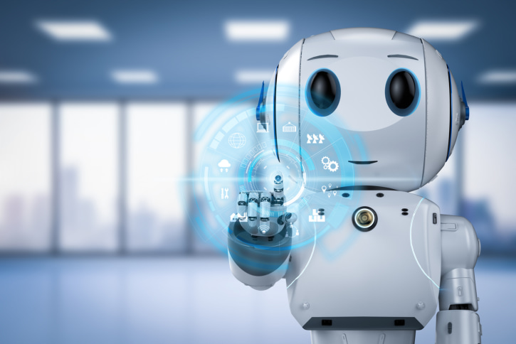 modern approach with the use of AI