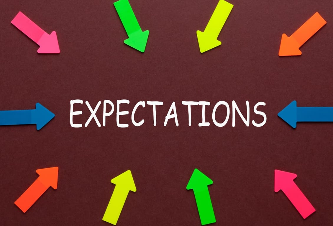 set clear expectations for virtual assistants