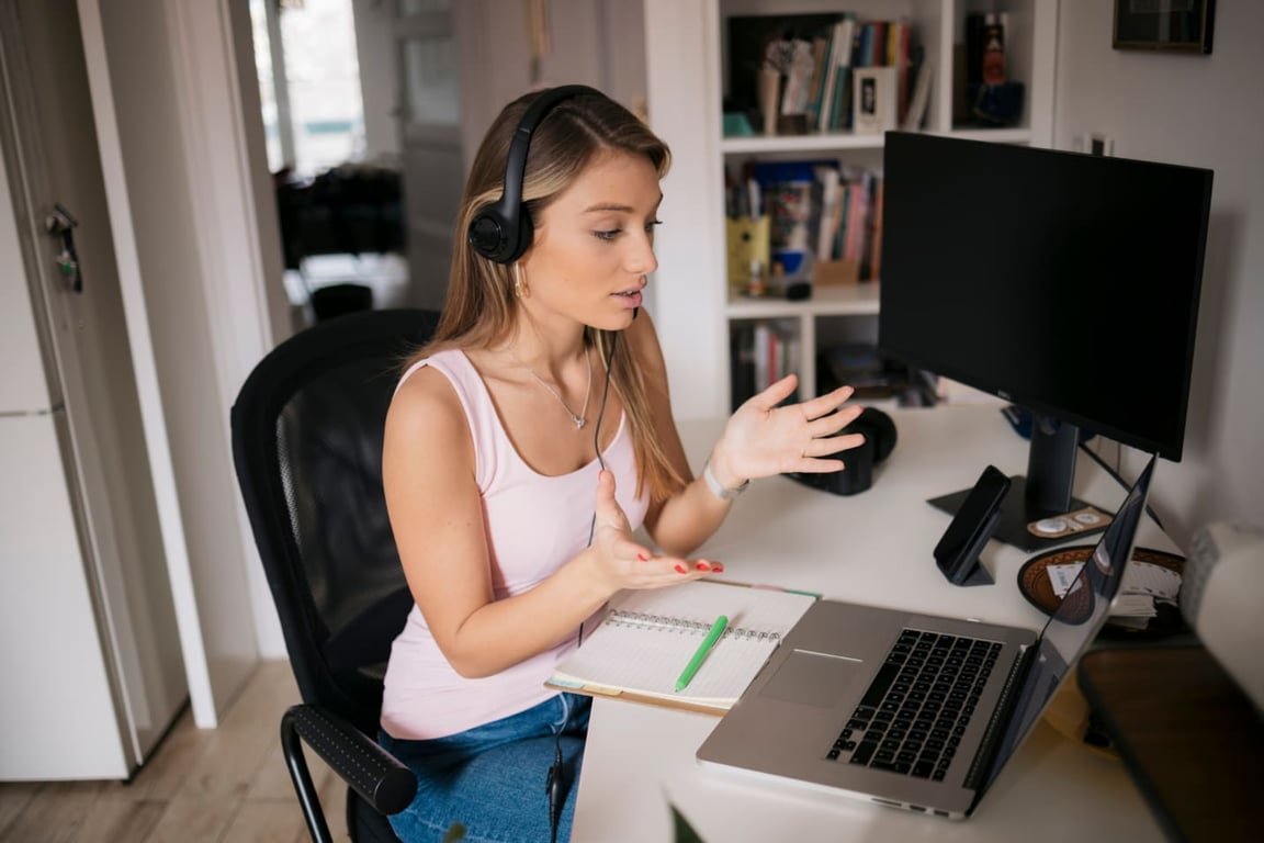 Virtual Assistant Employee