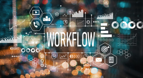 Collect Data and Automate Workflows
