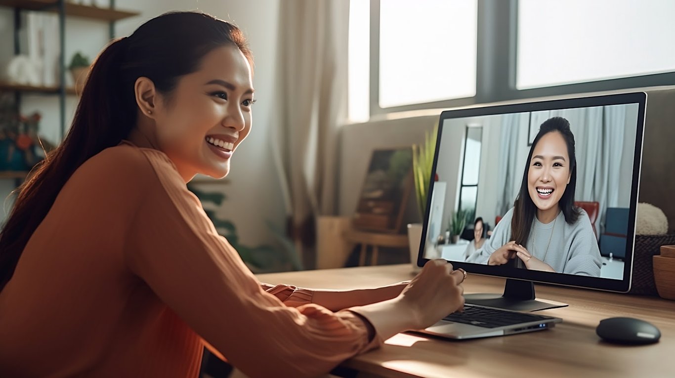 Strong presence & traits on Social Media