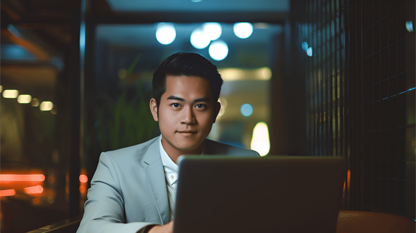 Human Resource Virtual Assistant working