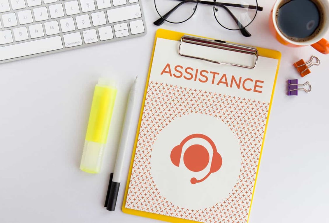 assistance,innovative,consulting