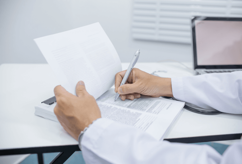 healthcare assistant