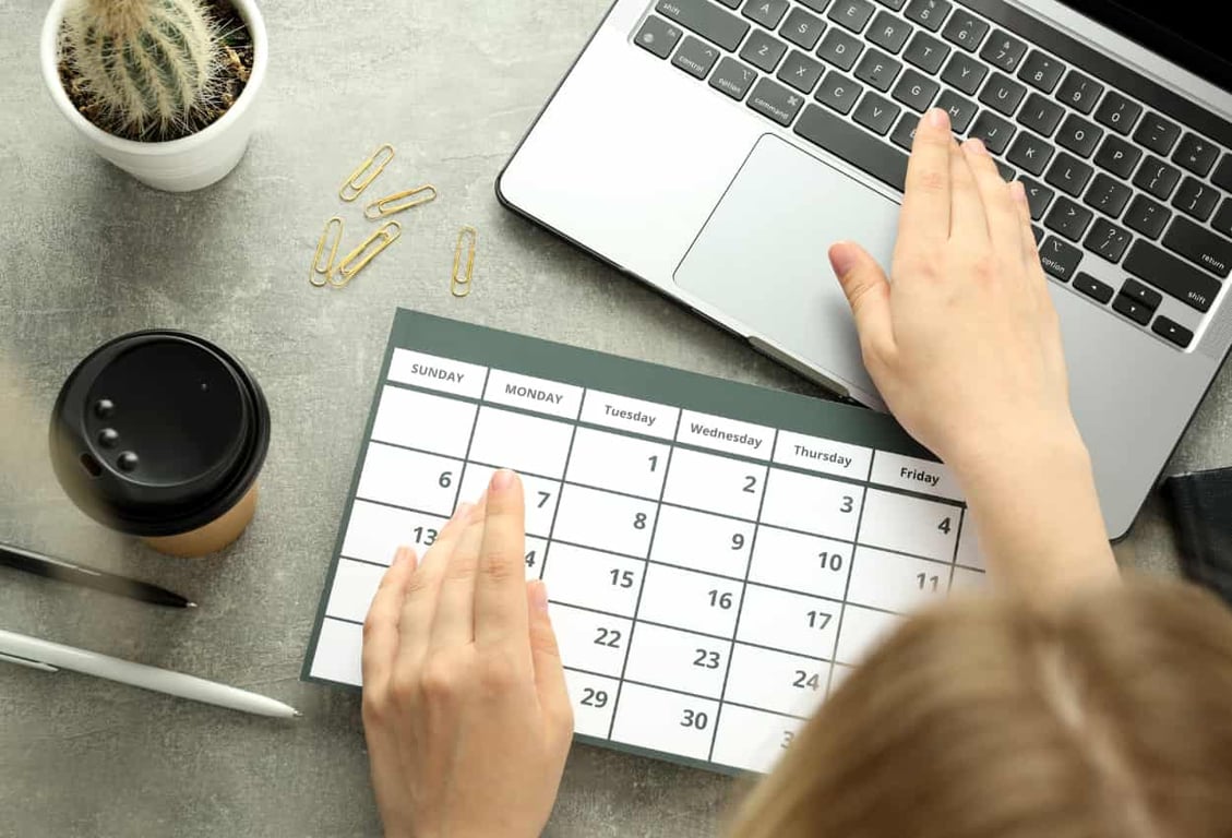 calendar management