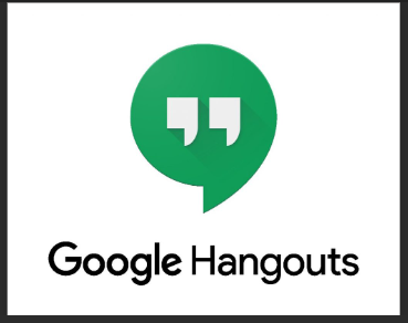 Google Hangouts logo