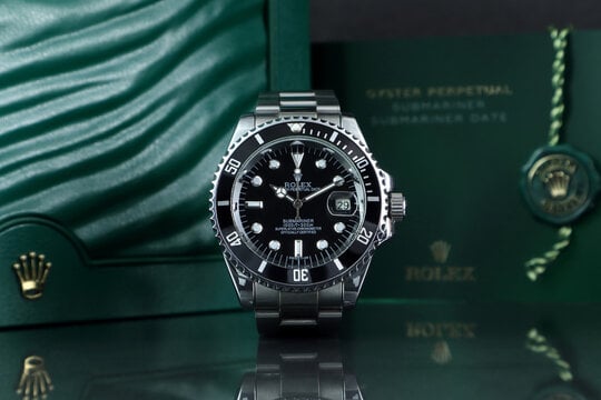Rolex photo 2