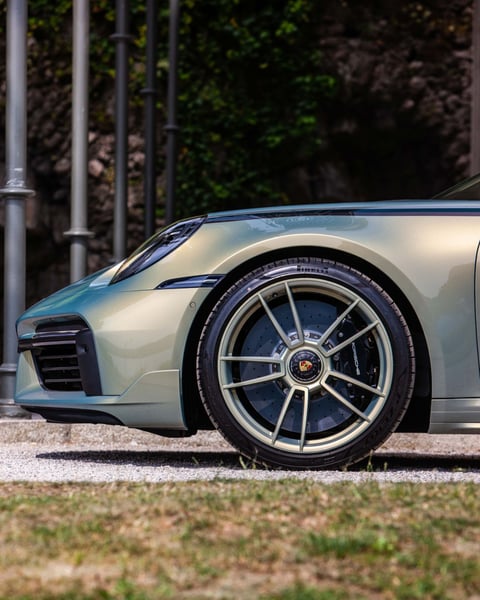 2024 911 Turbo S photo 2