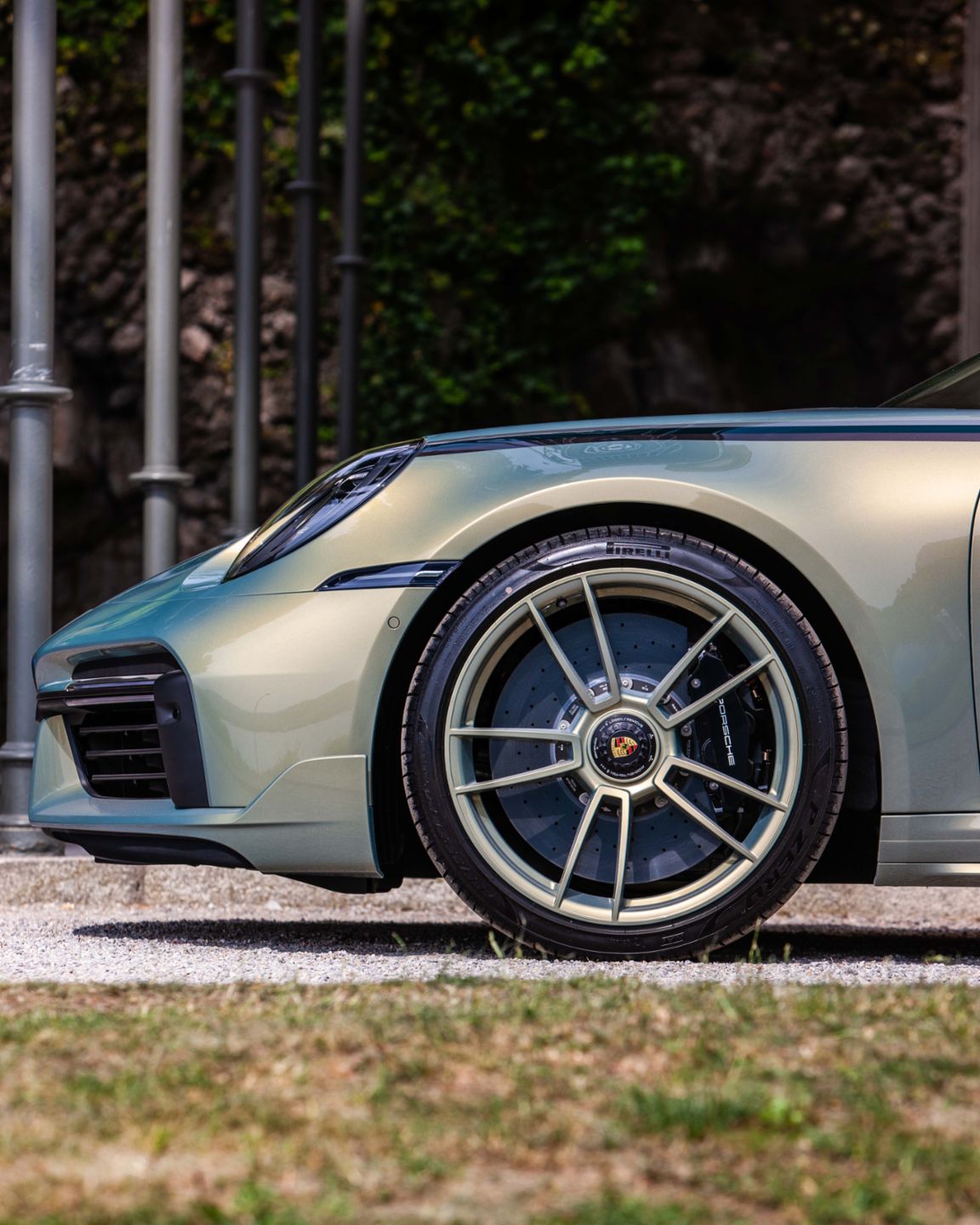 2024 911 Turbo S photo 2